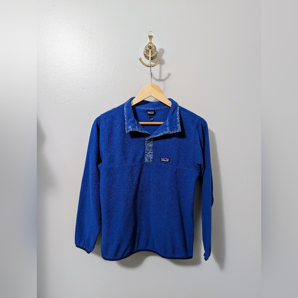 Patagonia Boys Pullover